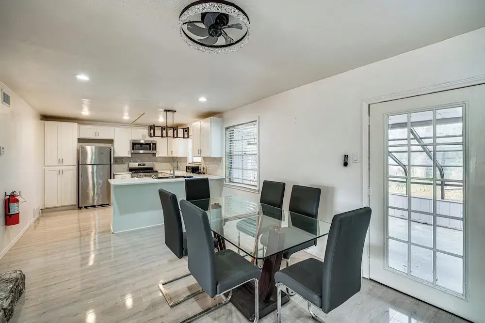 Family + Pet Friendly! Garland Home w/ Fenced Yard