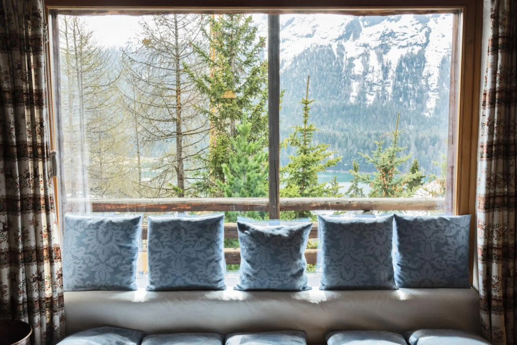 Chesa Ilaria - St. Moritz