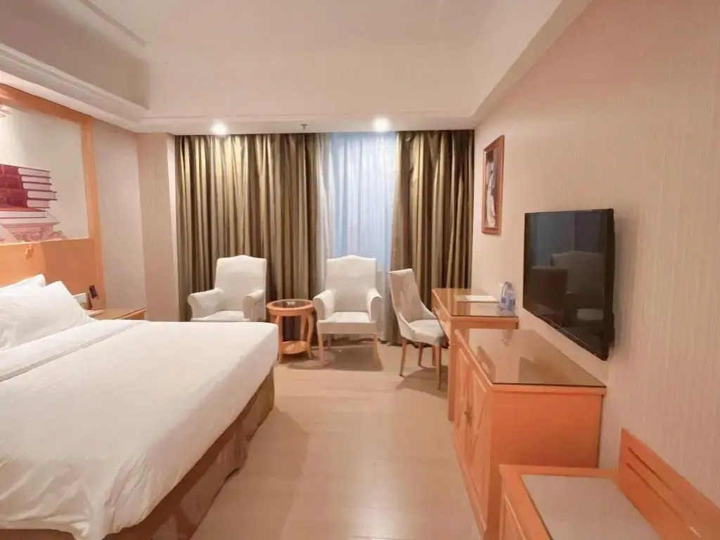 Vienna International Hotel Shenzhen Bantian Jihua Road Shangxue