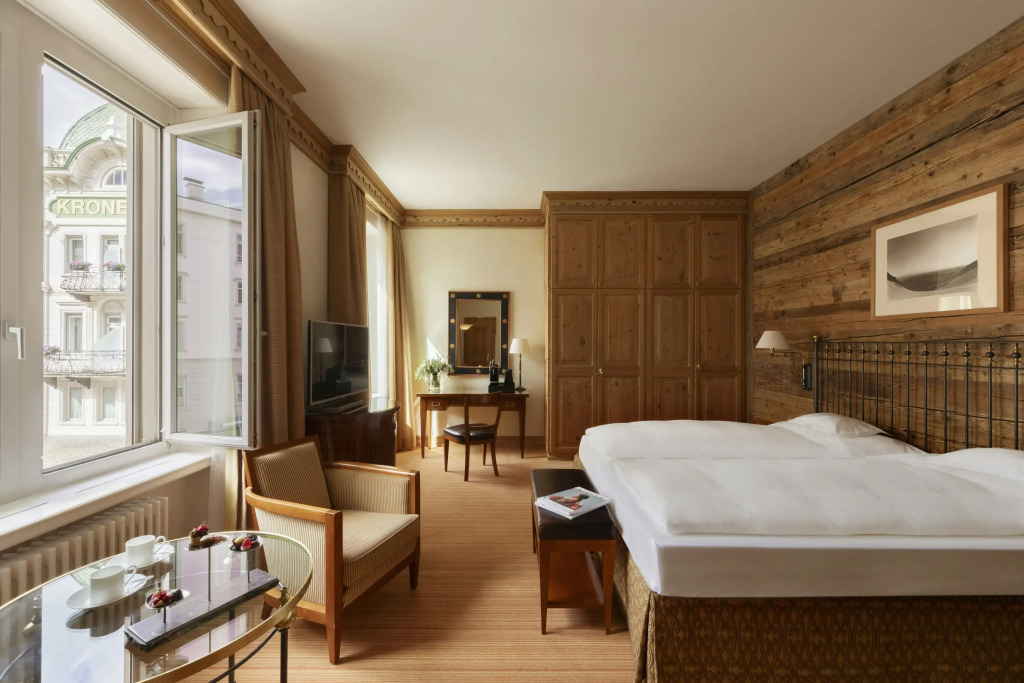 Grand Hotel Kronenhof