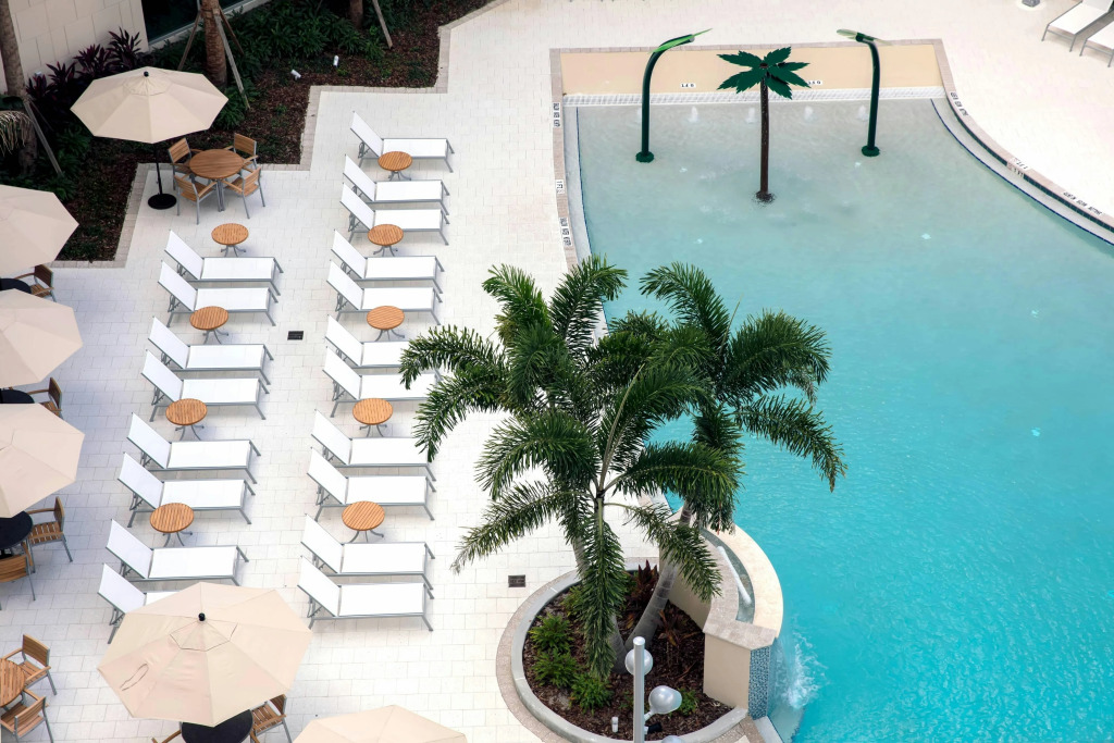 SpringHill Suites by Marriott Orlando Theme Parks Lake Buena Vista