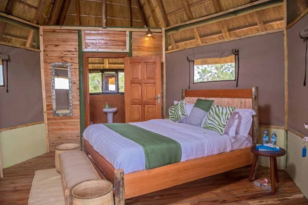 Tilenga Safari Lodge