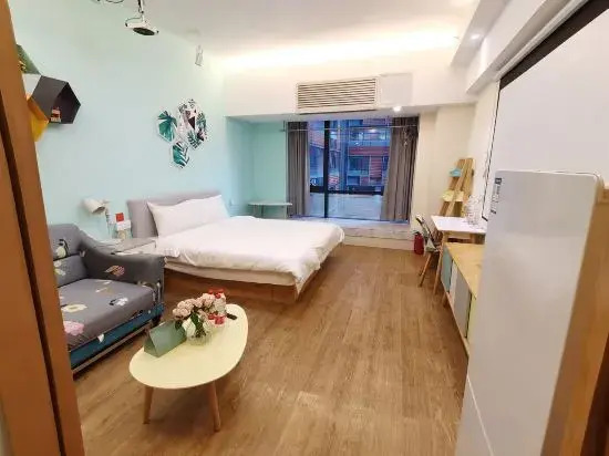 Huanxi House Apartment (Guangzhou Zhujiang New Town)