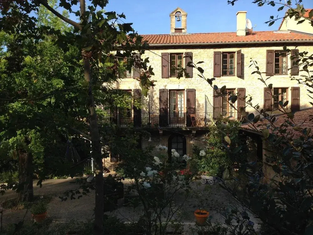 Hotel Les Raspes