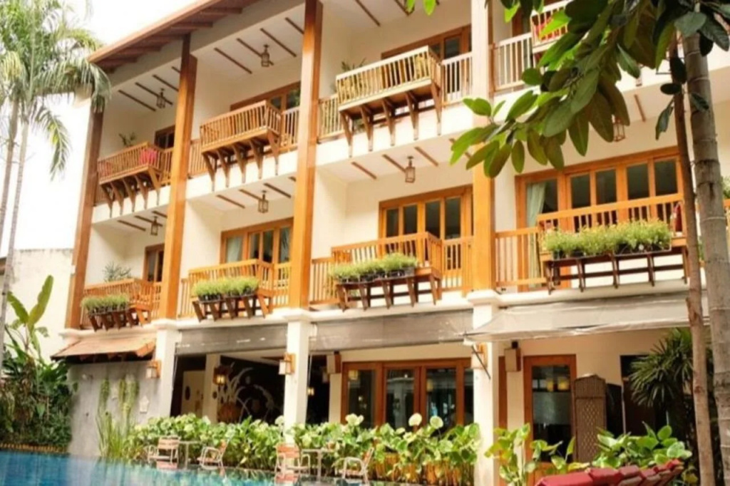Vieng Mantra Hotel