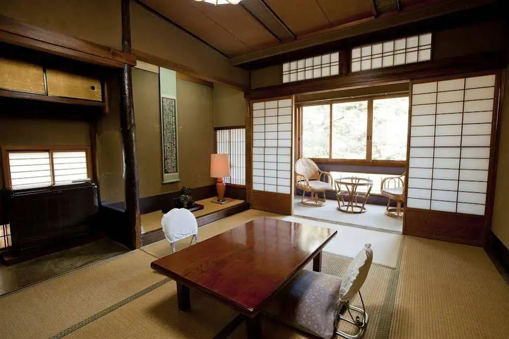 Ryokan Inakatei