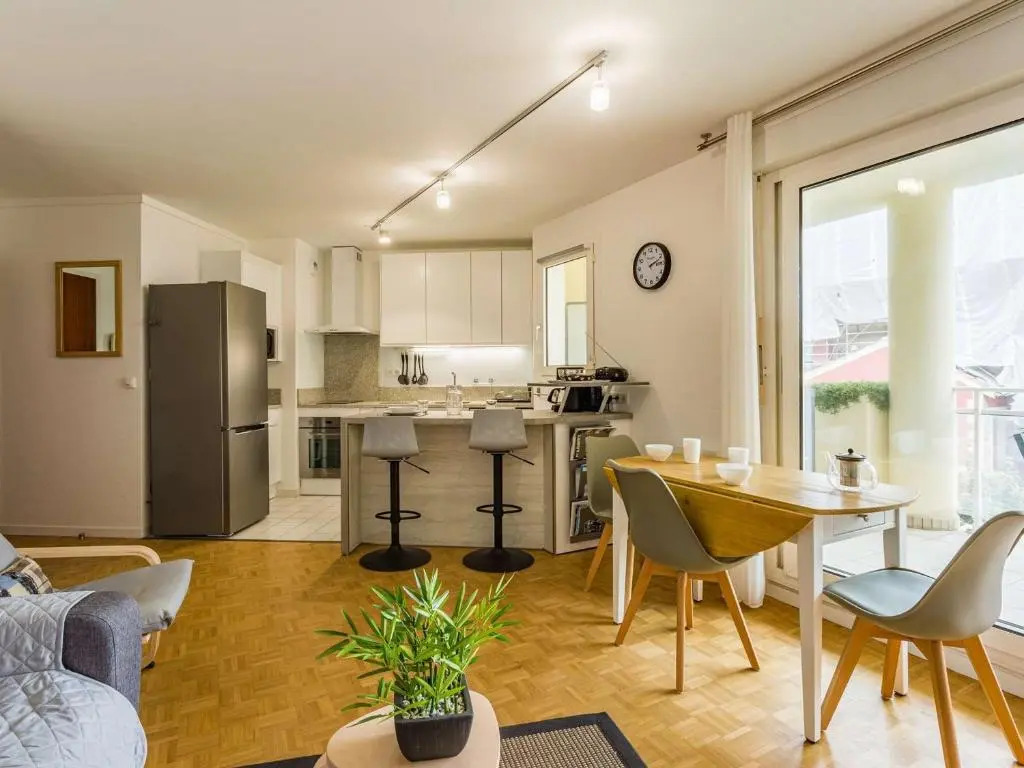 Appartement Biarritz, 2 pièces, 4 personnes - FR-1-3-517