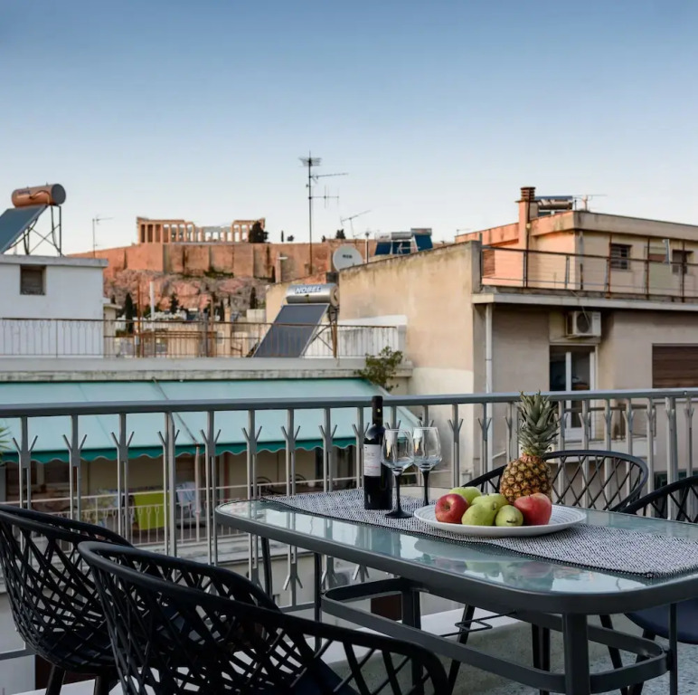 Acropolis Golden View Penthouse