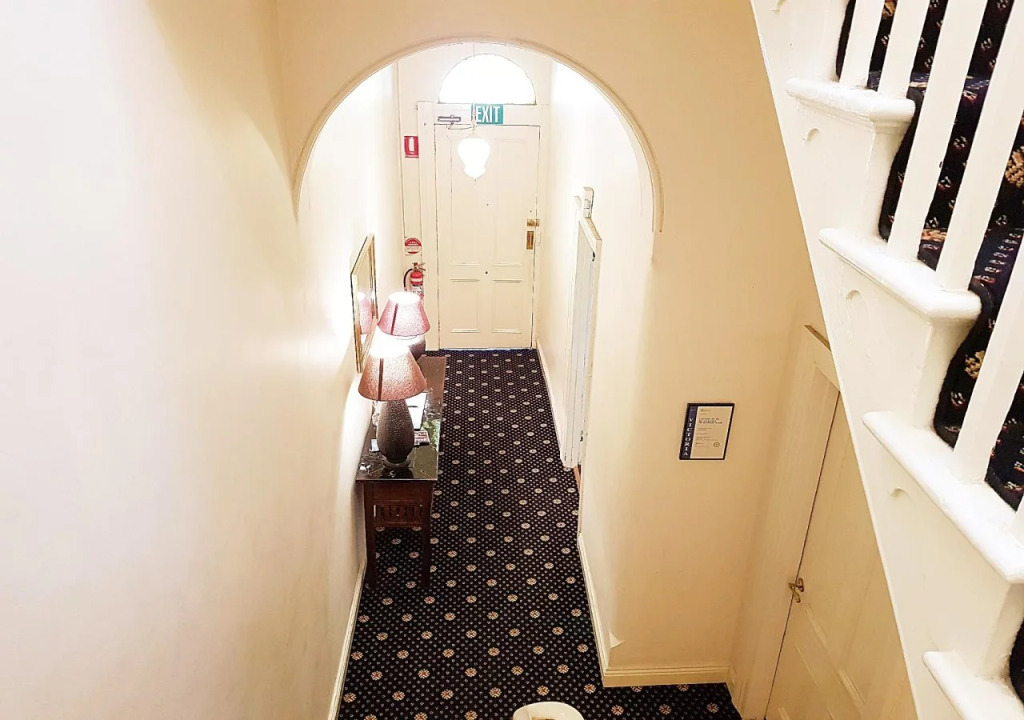 Carlton Terrace