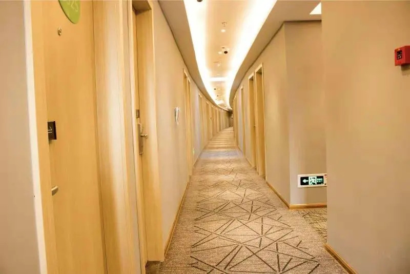 Hi Inn Shanghai Jiangqiao Wanda