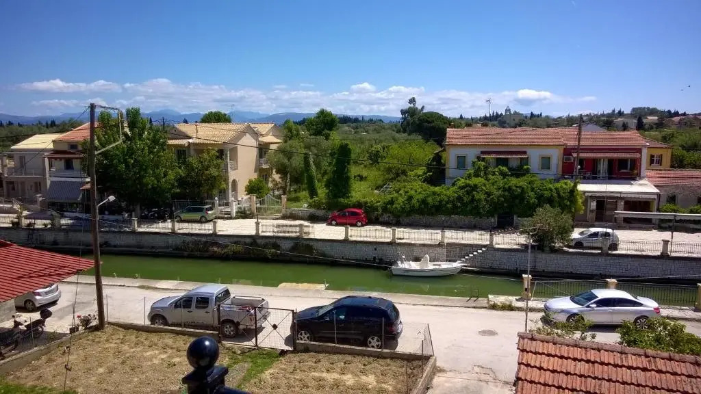Theodora House