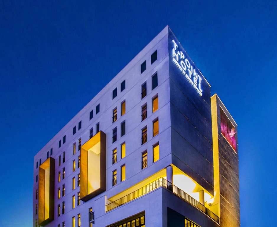 Hotel Schweizer Dorf Cheonan