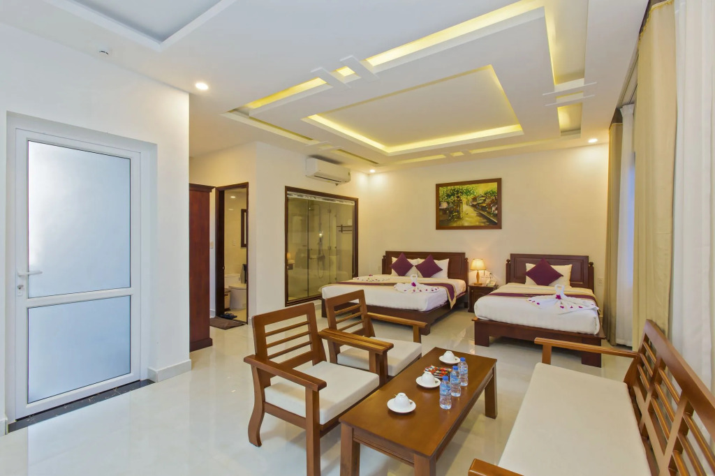 Hoi An Palmy Villa