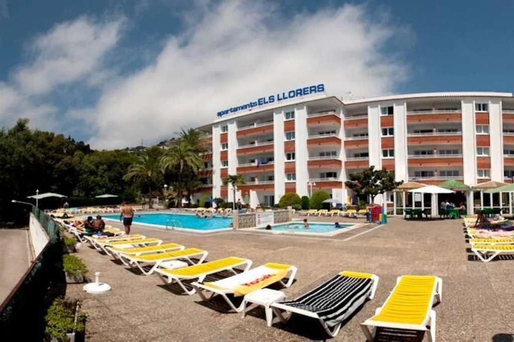 Apartaments Els Llorers