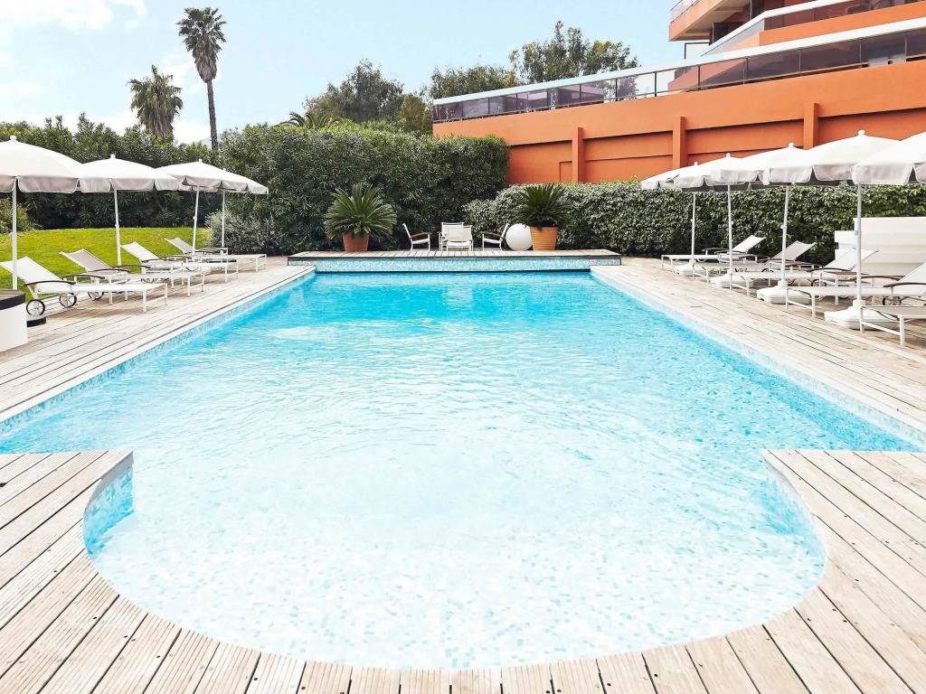 Mercure Hyères Centre Côte dAzur