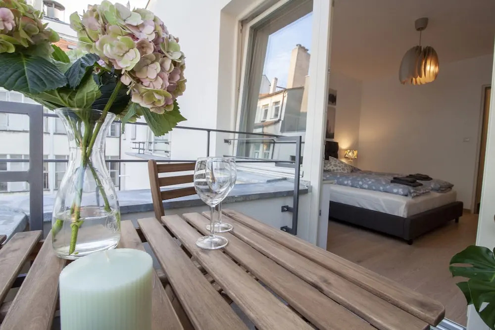 Krakovska Apartmeet
