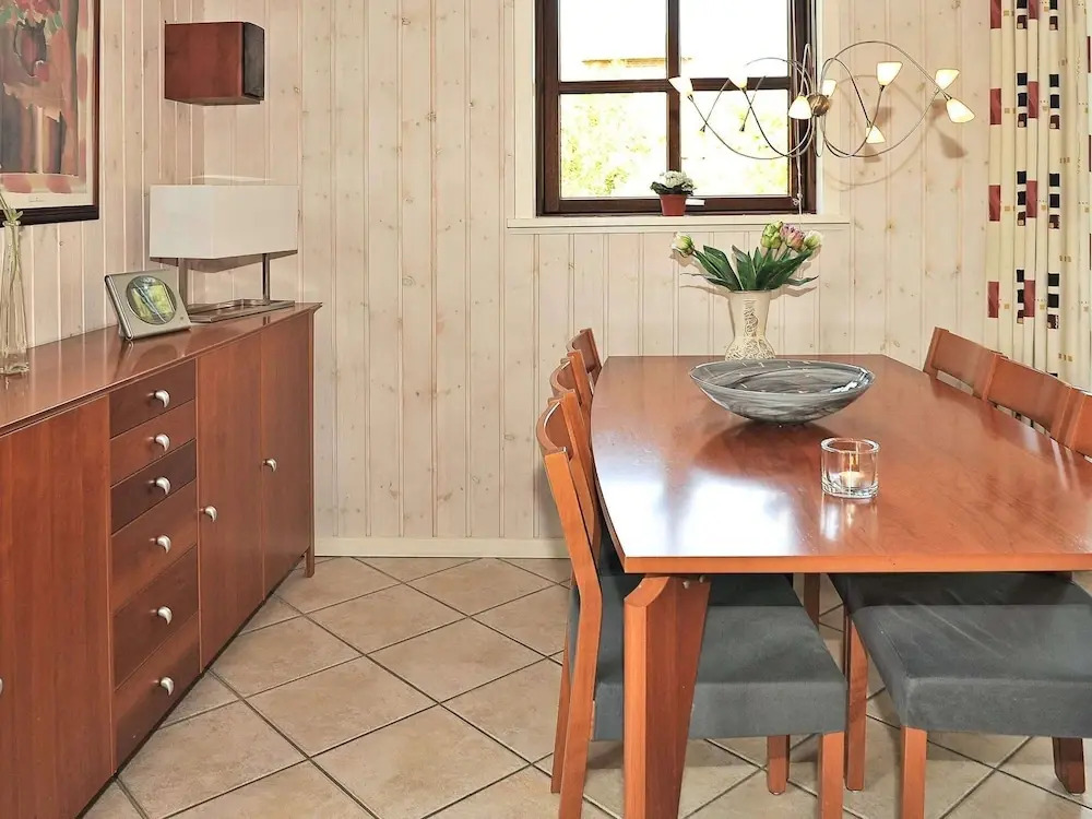 8 Person Holiday Home in Norre Nebel