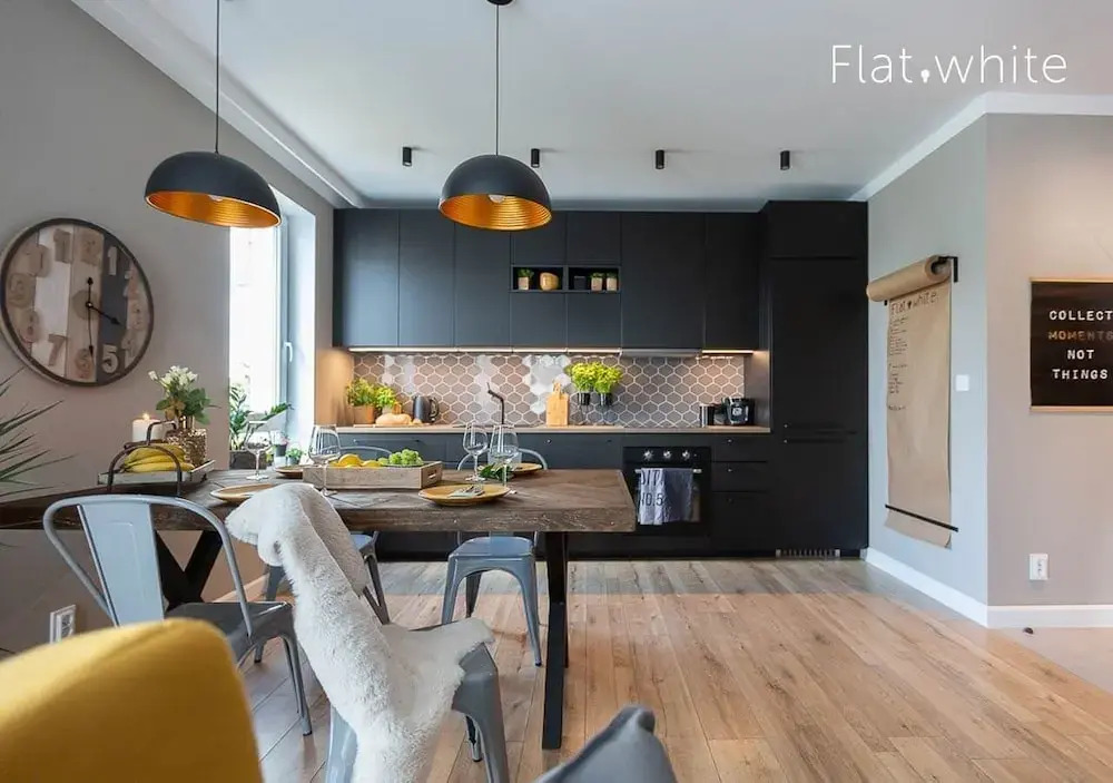 Flat White Apartamenty Obywatelska 47