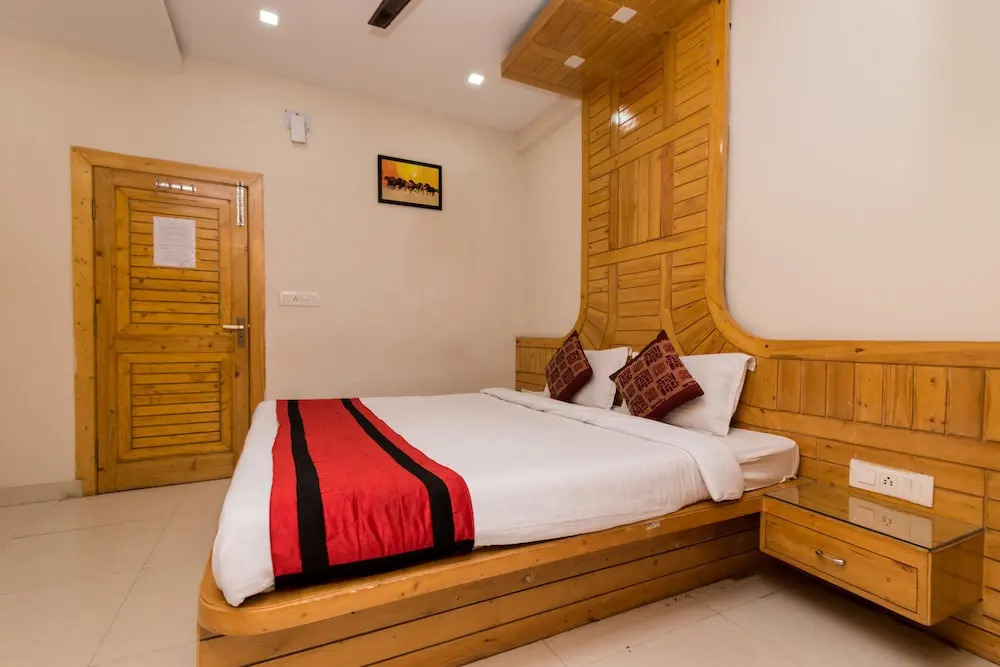 OYO 7186 Hotel South Inn