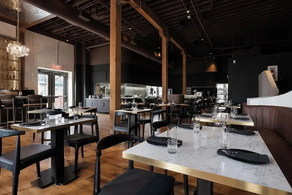 The Delegate Hotel
