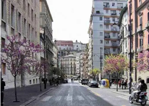 Guest house 3 stars Naples