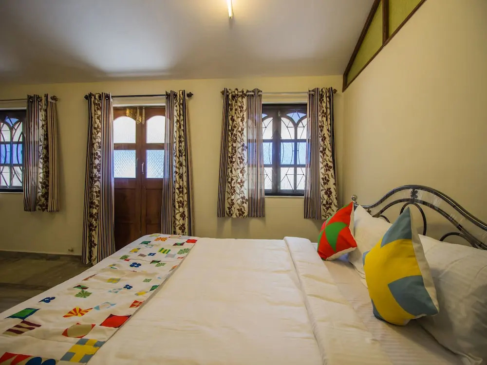 OYO 13391 Home Sunny 4 BHK Villa near Mapusa