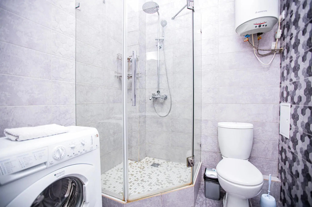 Апартаменты на улице Казачья 2