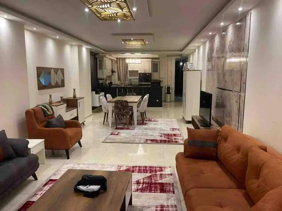 Unique Seaview 3-Bedroom Apartment