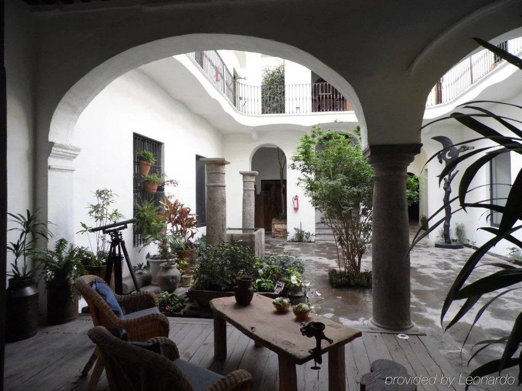 Secretos de Puebla Hotel Boutique