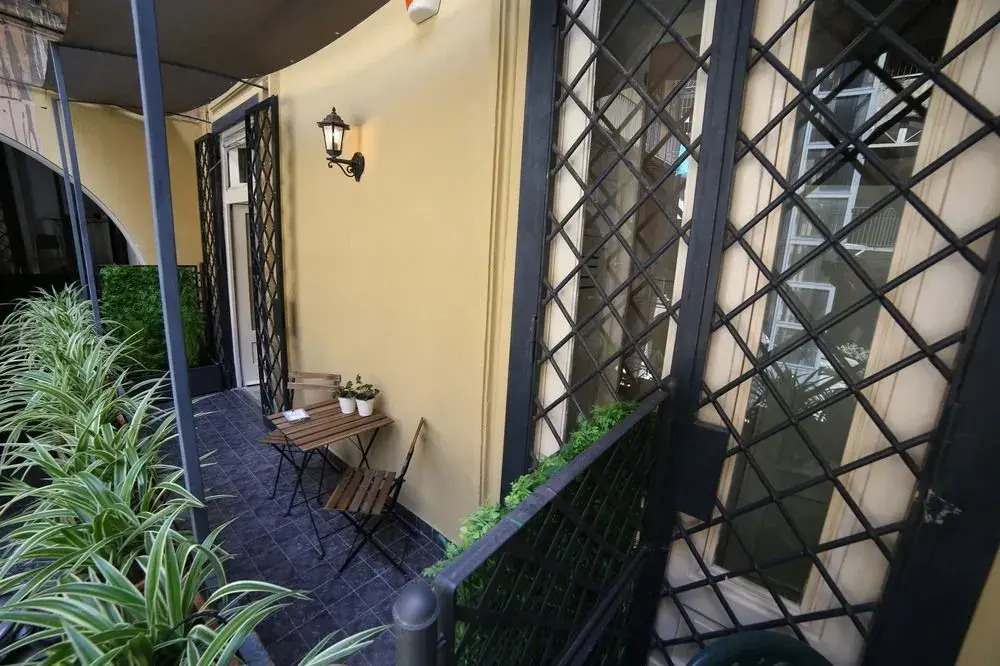 B&B Palazzo Solimena