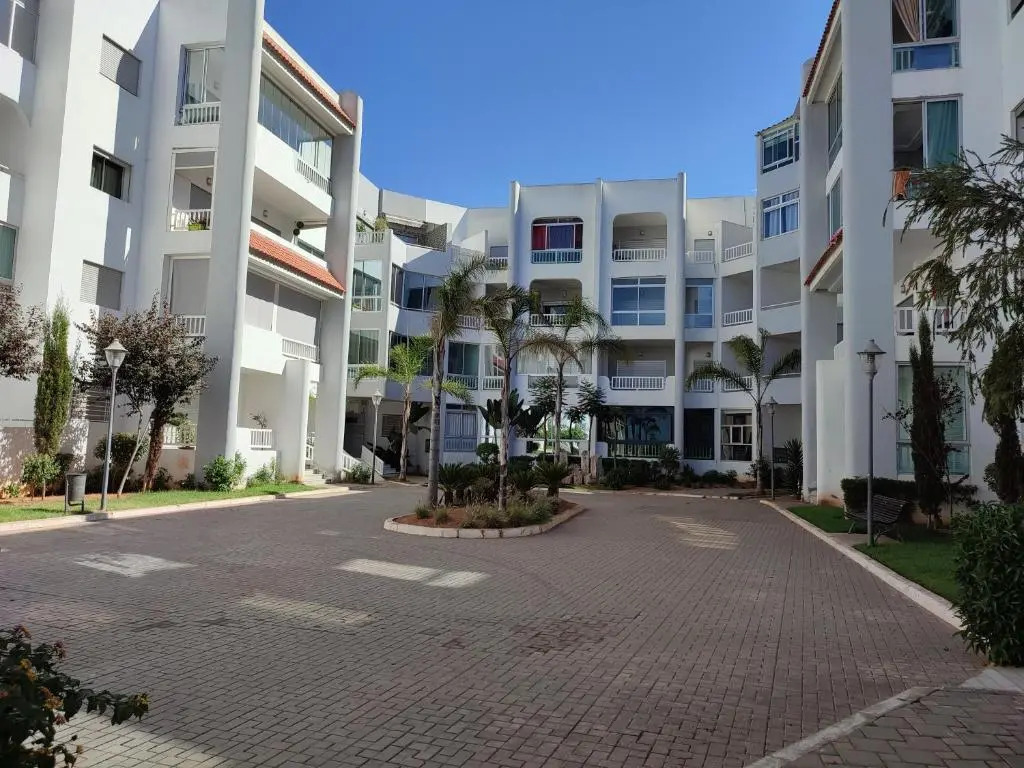 Appartement à la Résidence La Siesta Beach Resort - Mohammadia Maroc