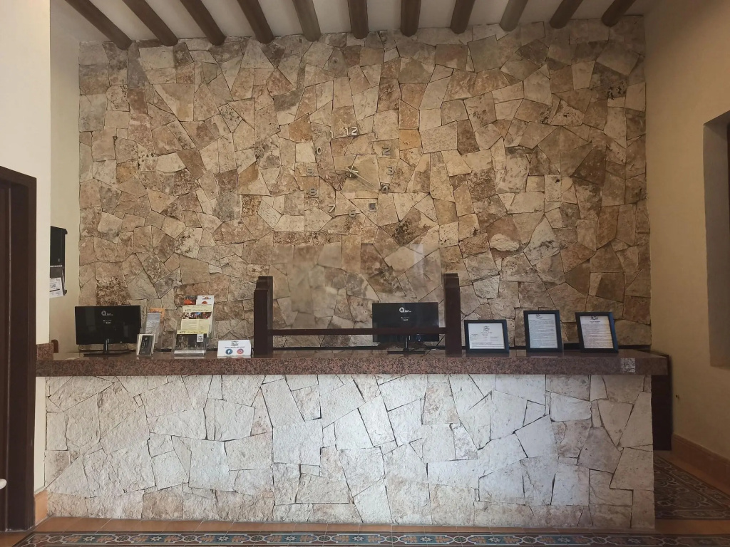 Hotel Catedral Valladolid Yucatan