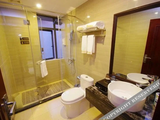 Haoke Chain Hotel Mianyang Yuyingba