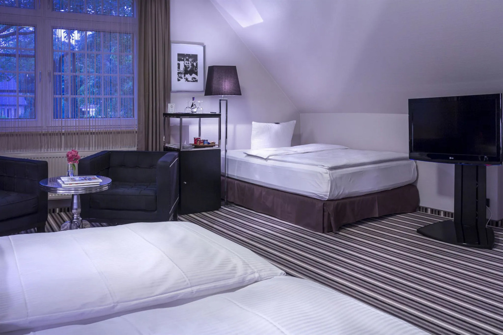 Boutique Hotel Poppenbütteler Hof