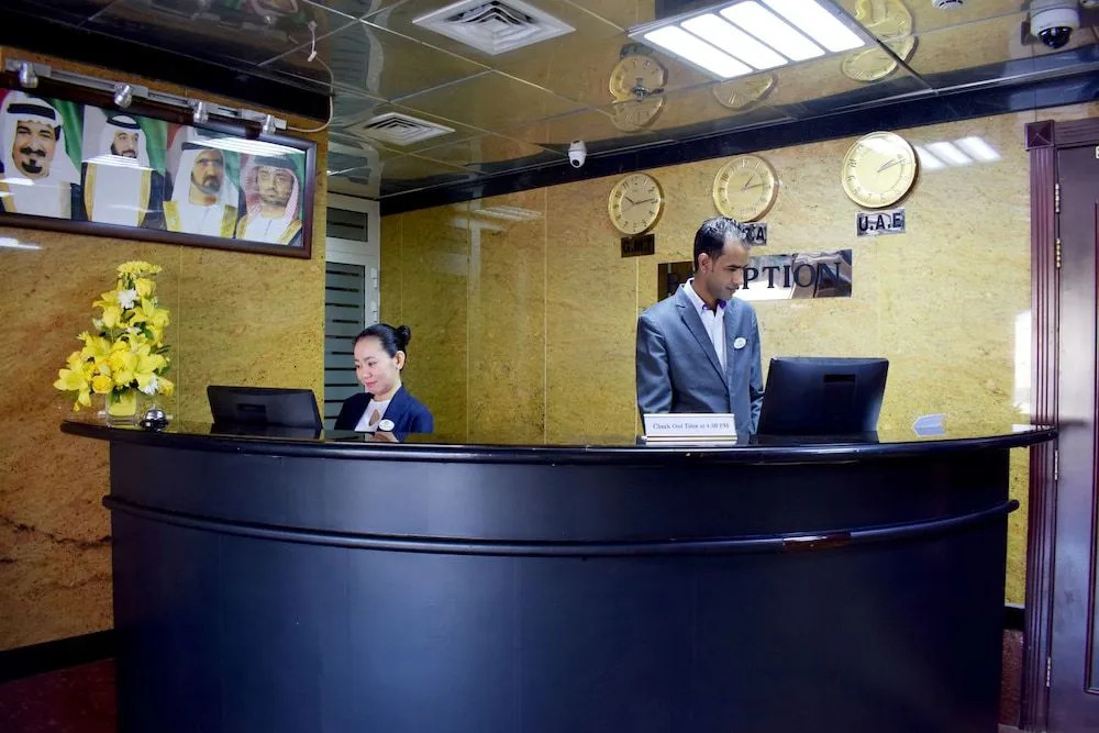 TIME Opal Hotel Apartment - Ajman
