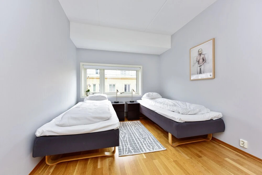 Forenom Apartments Pilestredet Park