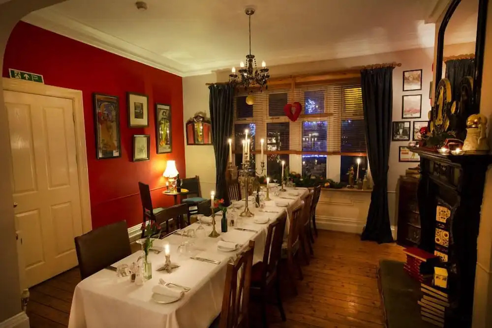The Old Registry guest house