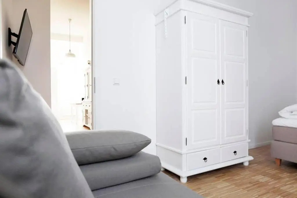 SC 6 Cozy Family & Business Flair welcomes you - Rockchair Apartments