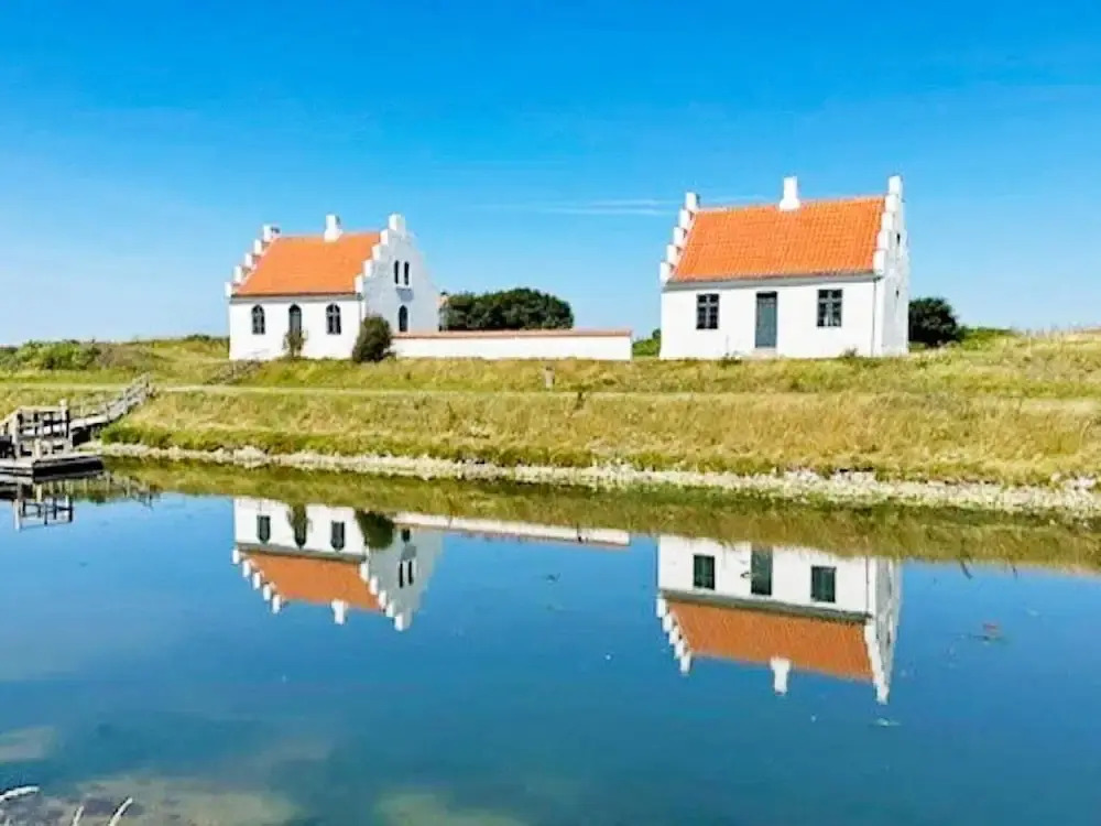 6 Person Holiday Home in Logstor
