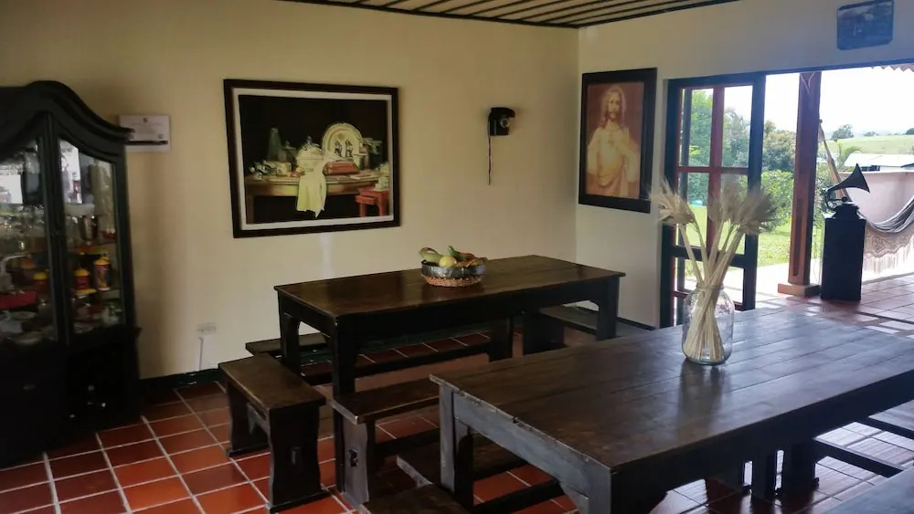 Finca La Maquina