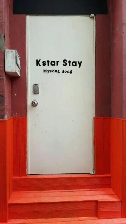 KStar Stay Residence Myeongdong