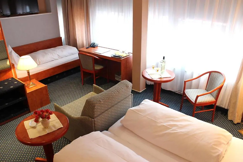 Parkhotel Fischer