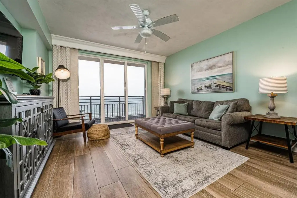 Unit 1207 Ocean Walk - 1 Bedroom Ocean Front