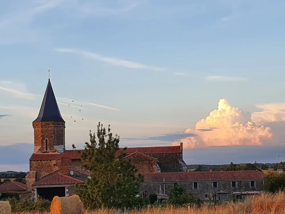 Le relais de la cure