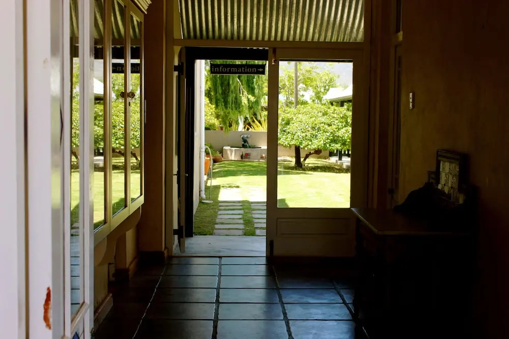 The Stanford Hotel