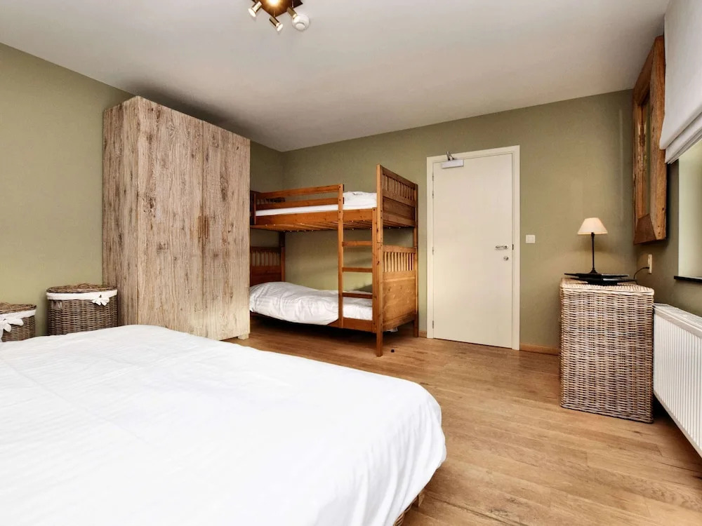 Durbuy Luxe Villa with Pool