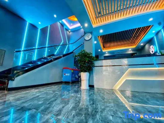 Chenzhou Aite E-sports Themed Hotel
