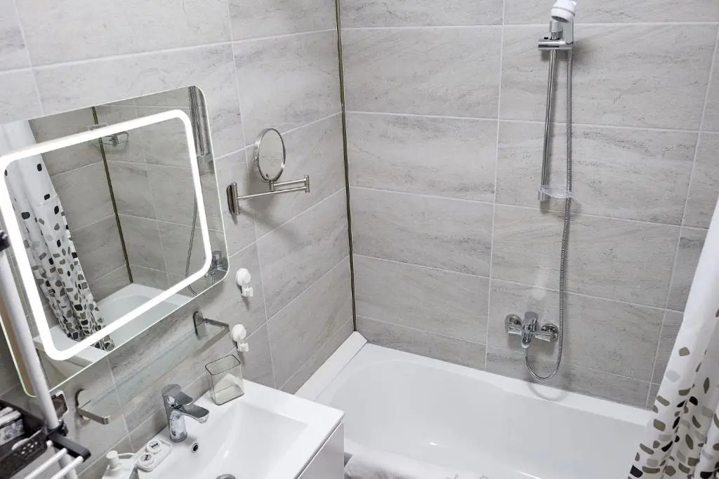 Purple Pearl Apartments Spa n Pool Beach resort