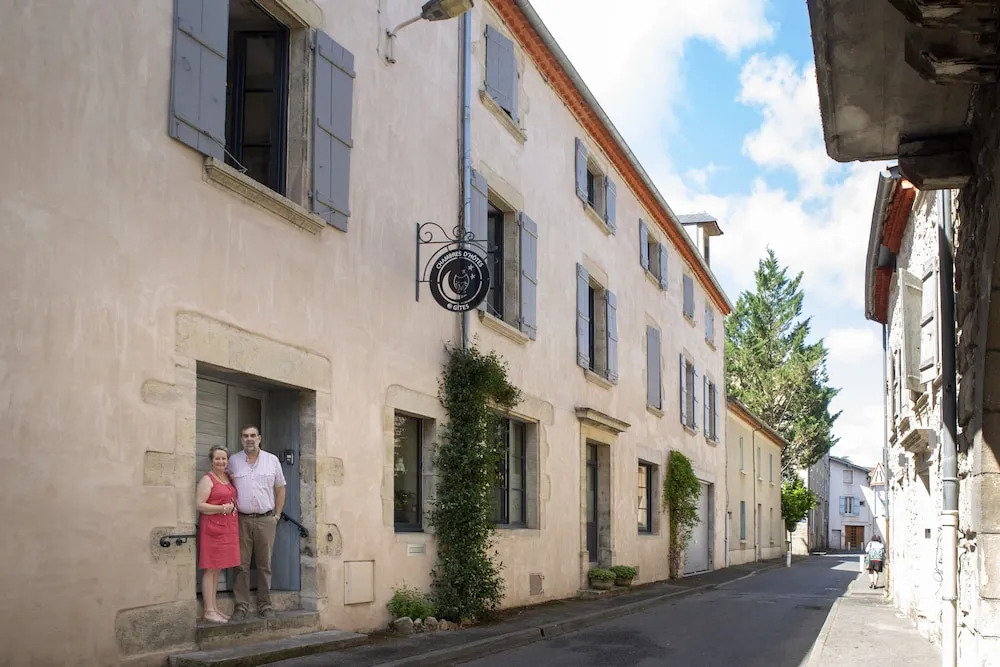 La Maison De Siloe