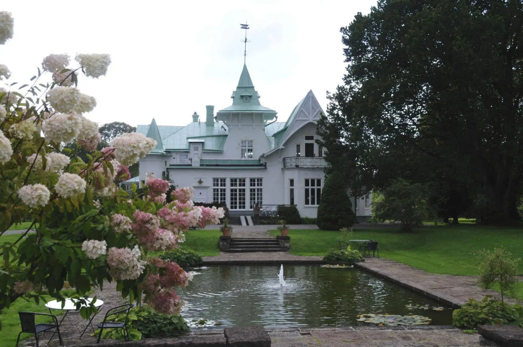 Villa Gransholm
